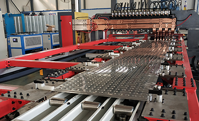 板式換熱器制造行業(yè)